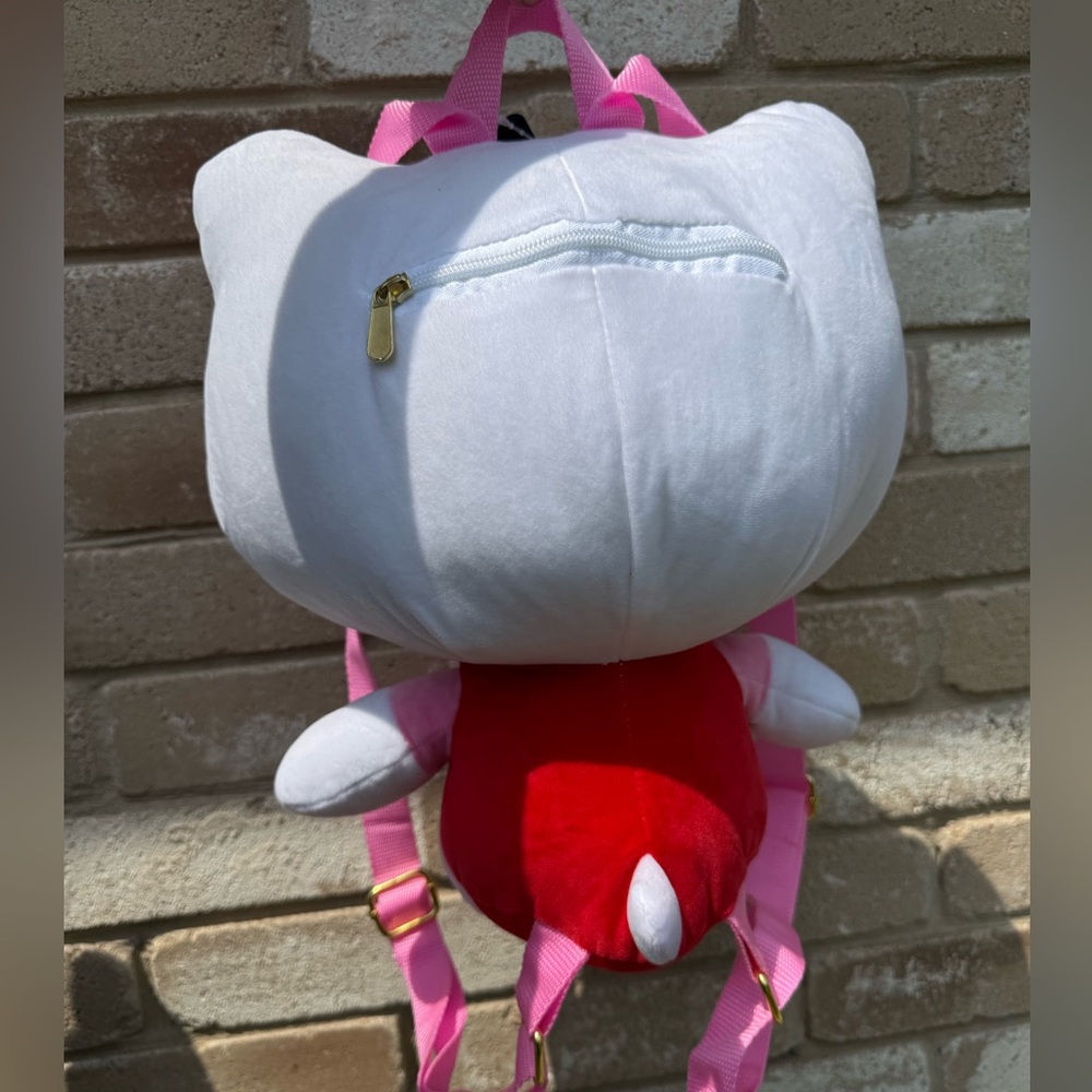 Hot Topic Hello Kitty backpack - Picture 2 of 4